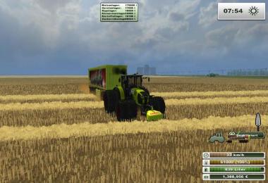 CLAAS Arion 620 v2.0