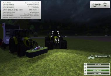CLAAS Arion 620 v2.0