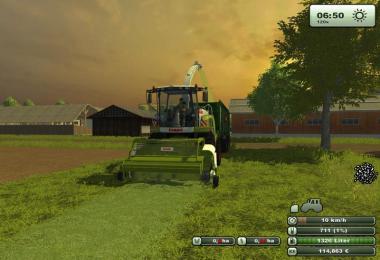 Claas PU 380 v1.0