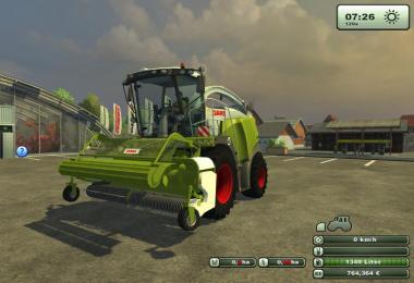 Claas PU 380 v1.0