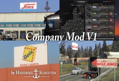 Company mod v1