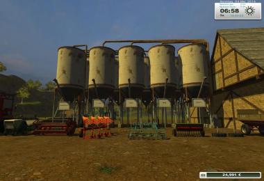 Contractors Hagenstedt v1.0