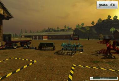 Contractors Hagenstedt v1.0