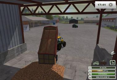 Crown Einachskipper v1.0 Multifruit