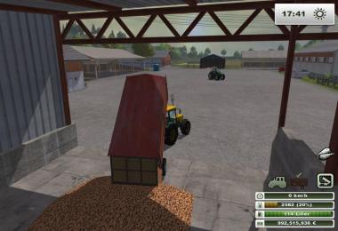 Crown Einachskipper v1.0 Multifruit