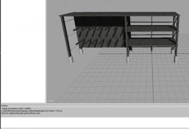 Cutting tool shelf v1.1 Placeable