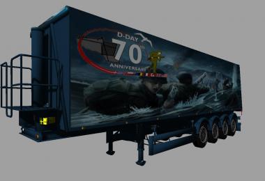 D-DAY Trailer by zorlac v1.0