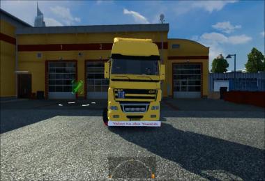 Daf CF 85 Edit v2