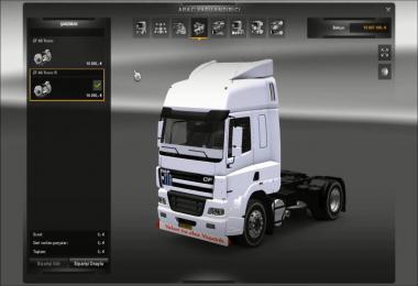 Daf CF 85 Edit v2