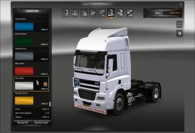 Daf CF 85 Edit v2