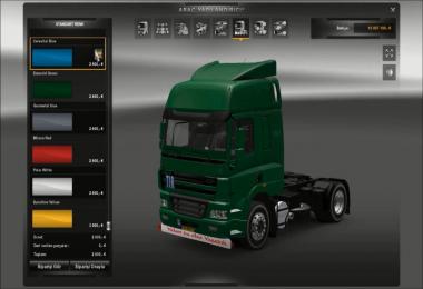 Daf CF 85 Edit v2