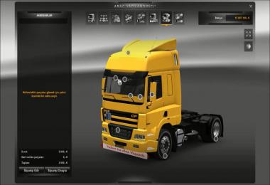 Daf CF 85 Edit v2