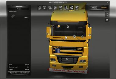 Daf CF 85 Edit v2