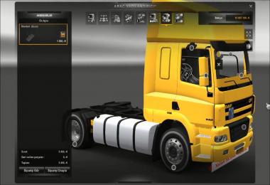 Daf CF 85 Edit v2