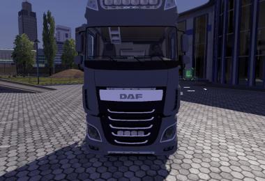 DAF Euro 6 Holland Style