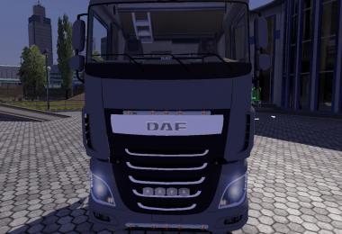 DAF Euro 6 Holland Style