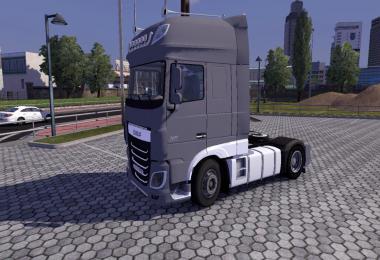 DAF Euro 6 Holland Style