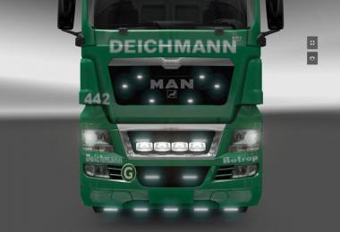 Deichmann skin with Trailer