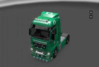 Deichmann skin with Trailer