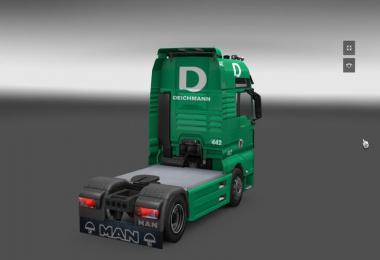 Deichmann skin with Trailer