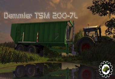 Demmler TSM 200 7L v1.0 MR