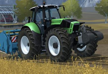 Deutz Agroton x720 v2.0 MR