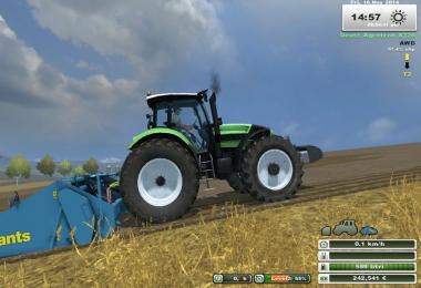 Deutz Agroton x720 v2.0 MR