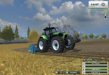 Deutz Agroton x720 v2.0 MR