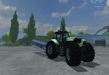 Deutz Agroton x720 v2.0 MR