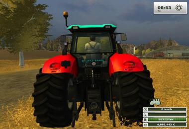 Deutz Agrotron X720 Premium v1.0