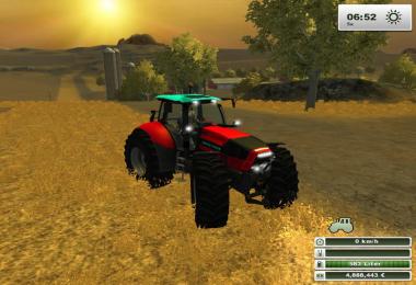 Deutz Agrotron X720 Premium v1.0