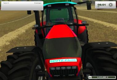 Deutz Agrotron X720 Premium v1.0