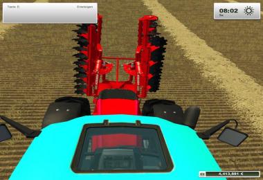 Deutz Agrotron X720 Premium v1.0