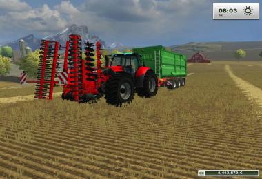 Deutz Agrotron X720 Premium v1.0