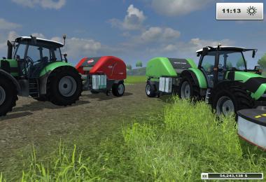 Deutz Compacmaster v1