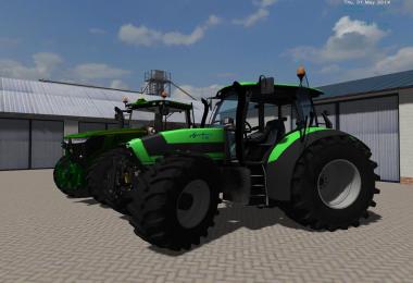 Deutz Fahr Agrotron 130