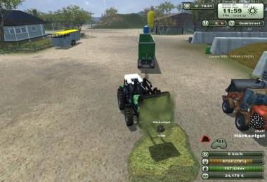 Deutz front loader bucket v1.2 Used Multifruit