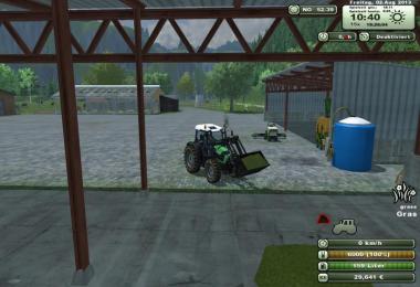 Deutz front loader bucket v1.2 Used Multifruit