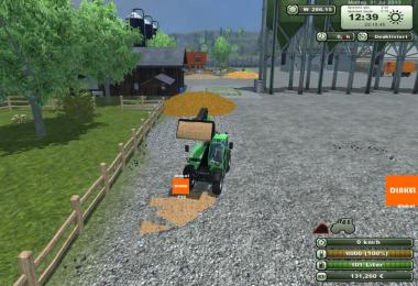 Deutz Teleskoplader Schaufel v1.1 Multifruit 37