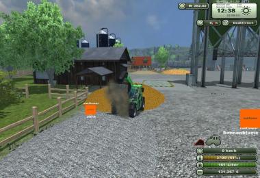 Deutz Teleskoplader Schaufel v1.1 Multifruit 37