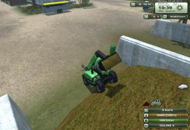 Deutz Teleskoplader Schaufel v1.1 Multifruit 37