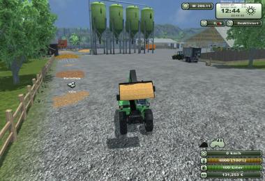 Deutz Teleskoplader Schaufel v1.1 Multifruit 37