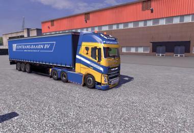 Eemtrans Baarn Volvo & Trailer 1.9.22