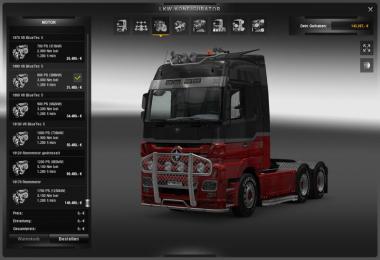 Engine and Sound Mod v1.0