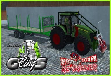 ETS GlingS TRAVAUX FORESTIERS PACK 1 v1.0