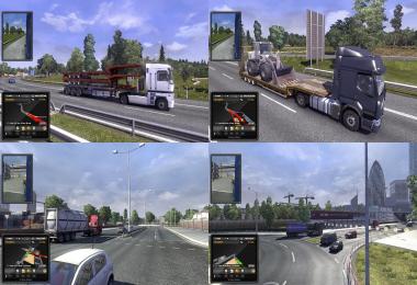 ETS2 Essentials Mod V3.5