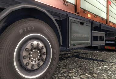 ETS2 Essentials Mod V3.5