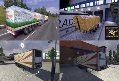 ETS2 Essentials Mod V3.5