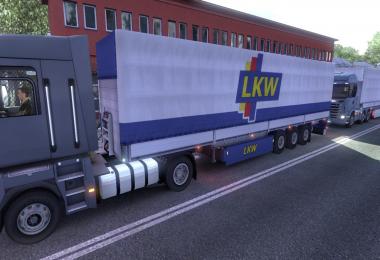 ETS2 Essentials Mod V3.5