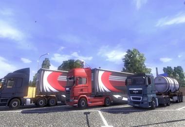 ETS2 Essentials Mod V3.5